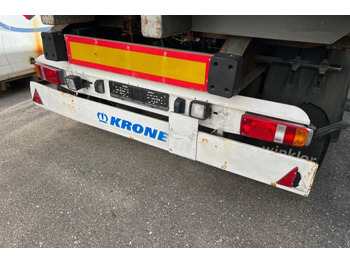 Container transporter/ Swap body trailer KRONE