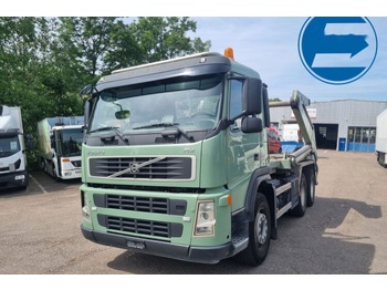 Skip loader truck VOLVO FM 400