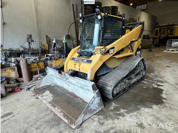 Skid steer loader CATERPILLAR