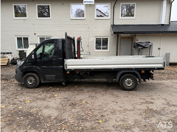 Dropside/ Flatbed truck FIAT Ducato