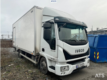 Box truck IVECO