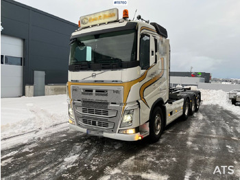 Hook lift truck VOLVO FH 500