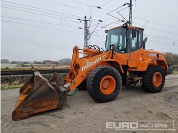 Wheel loader DOOSAN DL200