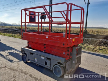 Aerial platform 2011 Haulotte Compact 10: picture 3