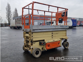 Aerial platform 2012 JLG 2646ES: picture 4