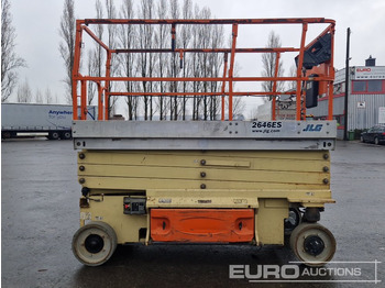 Aerial platform 2012 JLG 2646ES: picture 5