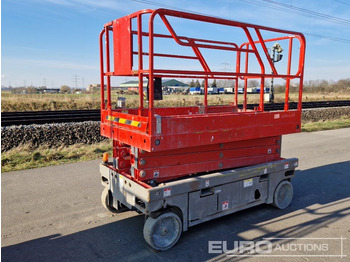 Aerial platform HAULOTTE Compact 10