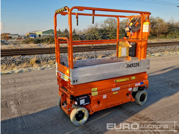 Aerial platform JLG