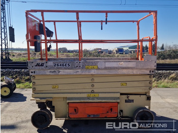 Aerial platform 2014 JLG 2646ES: picture 2