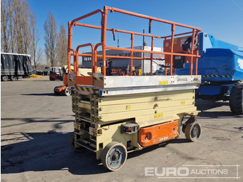 Aerial platform 2014 JLG 2646ES: picture 4