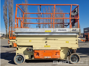 Aerial platform 2014 JLG 2646ES: picture 5