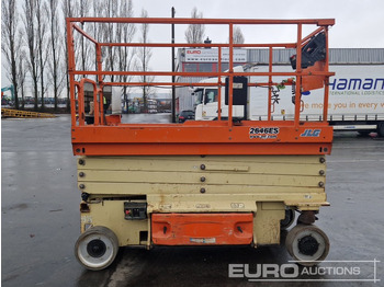 Aerial platform 2015 JLG 2646ES: picture 5