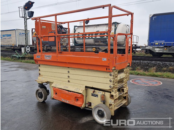 Aerial platform 2015 JLG 2646ES: picture 3