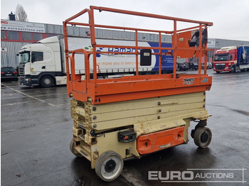 Aerial platform 2015 JLG 2646ES: picture 4