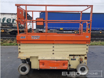 Aerial platform 2015 JLG 2646ES: picture 2