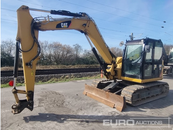 Mini excavator CATERPILLAR 308E2CR