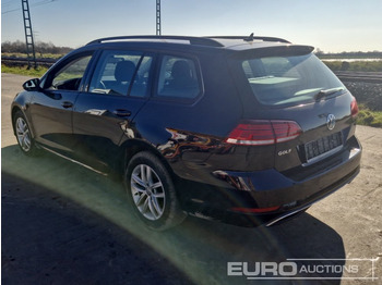 Car 2019 Volkswagen GOLF VARIANT 2.0 TDI: picture 3