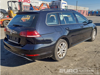 Car 2019 Volkswagen GOLF VARIANT 2.0 TDI: picture 5