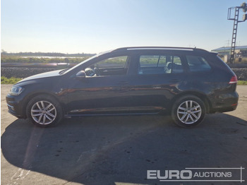 Car 2019 Volkswagen GOLF VARIANT 2.0 TDI: picture 2