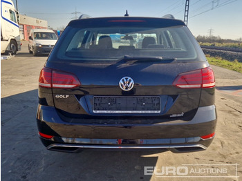 Car 2019 Volkswagen GOLF VARIANT 2.0 TDI: picture 4