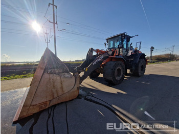 Wheel loader HITACHI ZW220