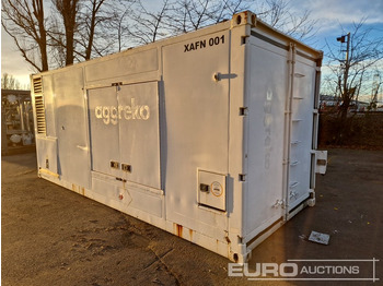 Generator set Aggreko SHC20: picture 3