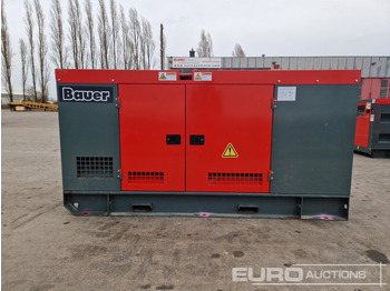 Generator set Bauer GFS-50KW: picture 2