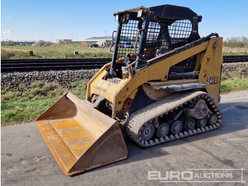 Skid steer loader CATERPILLAR