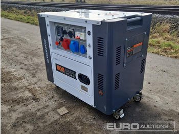 Generator set DAEWOO