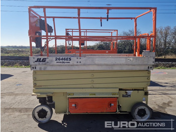 Aerial platform JLG 2646ES: picture 5