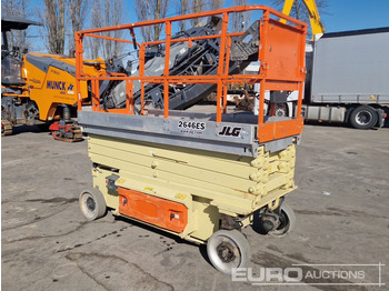 Aerial platform JLG 2646ES: picture 3