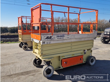 Aerial platform JLG 2646ES: picture 4