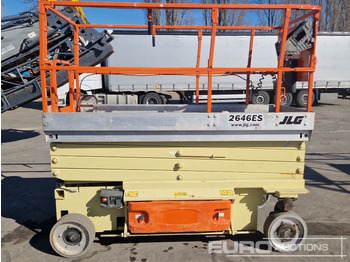 Aerial platform JLG 2646ES: picture 2