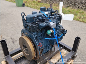 Engine KUBOTA