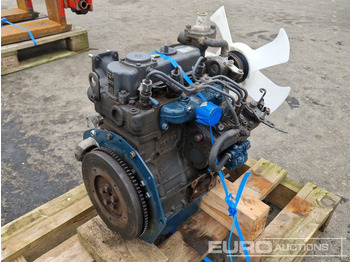 Engine KUBOTA