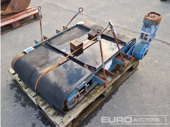 Material handling equipment NSM Magnetic Conveyor Belt: picture 2