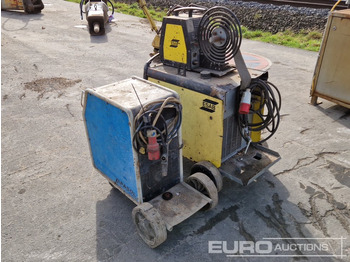 Generator set Mig Welder (2 of): picture 2