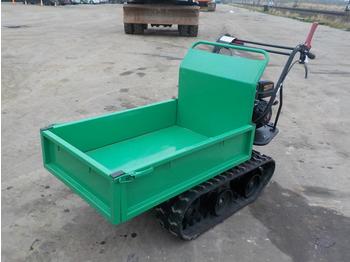 Mini dumper Unused 2021 D30MB Walk Behind Tracked Mini Dumper: picture 1