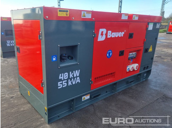 Generator set Unused Bauer GFS-40KW: picture 4