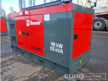 Generator set Unused Bauer GFS-40KW: picture 3