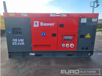 Generator set Unused Bauer GFS-40KW: picture 5