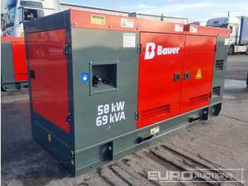 Generator set Unused Bauer GFS-50KW: picture 4