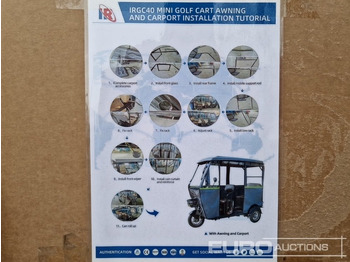 Golf cart