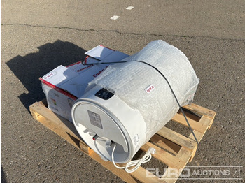 Construction equipment Pallet of Gas-powered Water Heaters (2 Of): picture 2