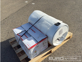 Construction equipment Pallet of Gas-powered Water Heaters (2 Of): picture 3