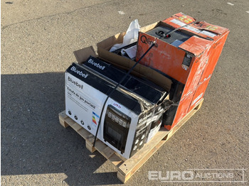 Construction equipment Pallet of Portable Gas Heater (5 of): picture 3