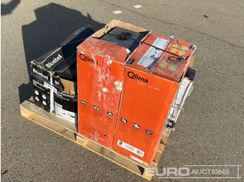 Construction equipment Pallet of Portable Gas Heater (5 of): picture 2