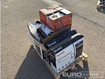 Construction equipment Pallet of Portable Gas Heater (5 of): picture 4