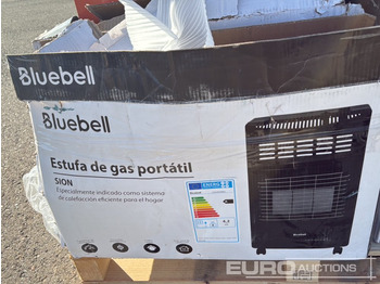 Construction equipment Pallet of Portable Gas Heater (5 of): picture 5