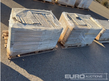 Construction equipment Pallet of Tiles (4 Of): picture 2